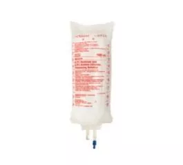 0.2% Dextrose and 0.9% Sodium Chloride Solution