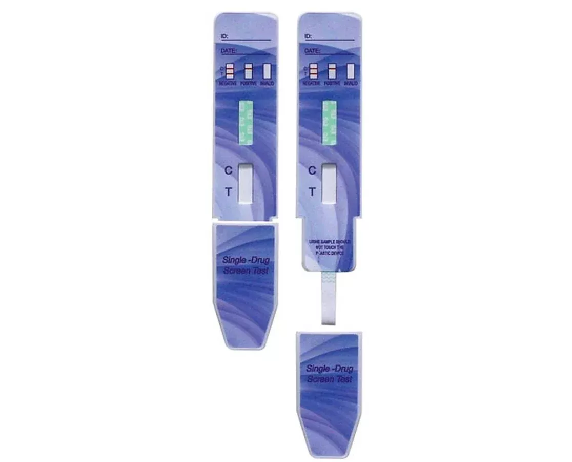 Dip Card. Kratom KRA 1 Panel Drug Test (500/cs)