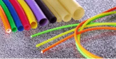Kent Latex Products Connector Tubing 50 Foot Length 1/4 Inch ID NonSterile Without Connector Amber Natural Latex Rubber - 806R