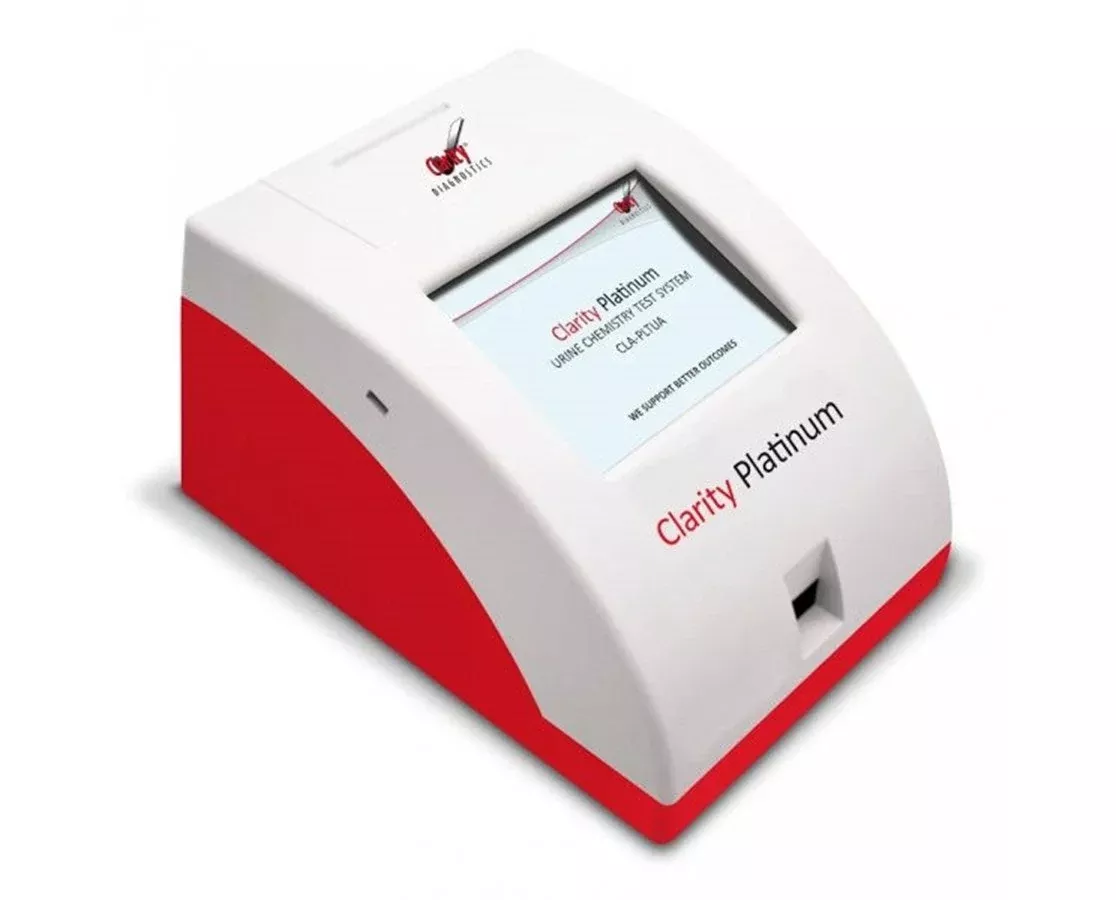 Platinum Urine Chemistry Analyzer. 3 Years Warranty (1/ea)